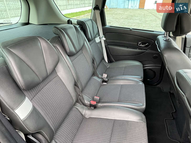 Минивэн Renault Grand Scenic 2013 в Ровно фото 60 Минивэн Renault Grand Scenic 2013 в Ровно