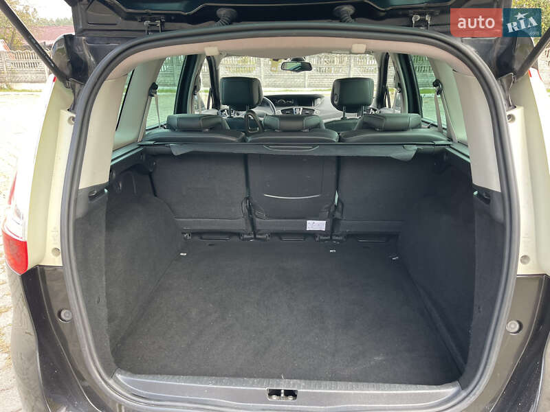 Минивэн Renault Grand Scenic 2013 в Ровно фото 70 Минивэн Renault Grand Scenic 2013 в Ровно