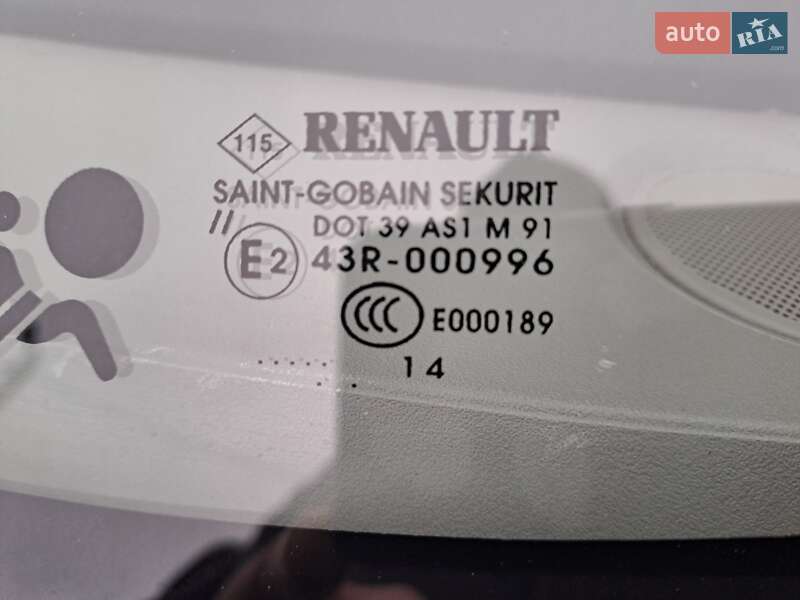 Минивэн Renault Grand Scenic 2014 в Решетиловке