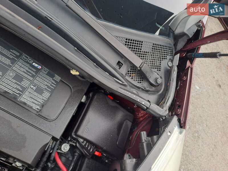 Минивэн Renault Grand Scenic 2014 в Решетиловке