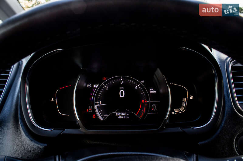 Мінівен Renault Grand Scenic 2019 в Львові