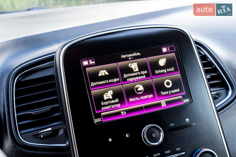 Мінівен Renault Grand Scenic 2019 в Львові