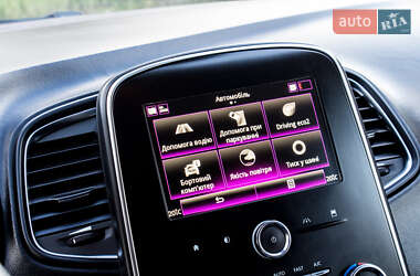 Мінівен Renault Grand Scenic 2019 в  фото 60 Мінівен Renault Grand Scenic 2019 в