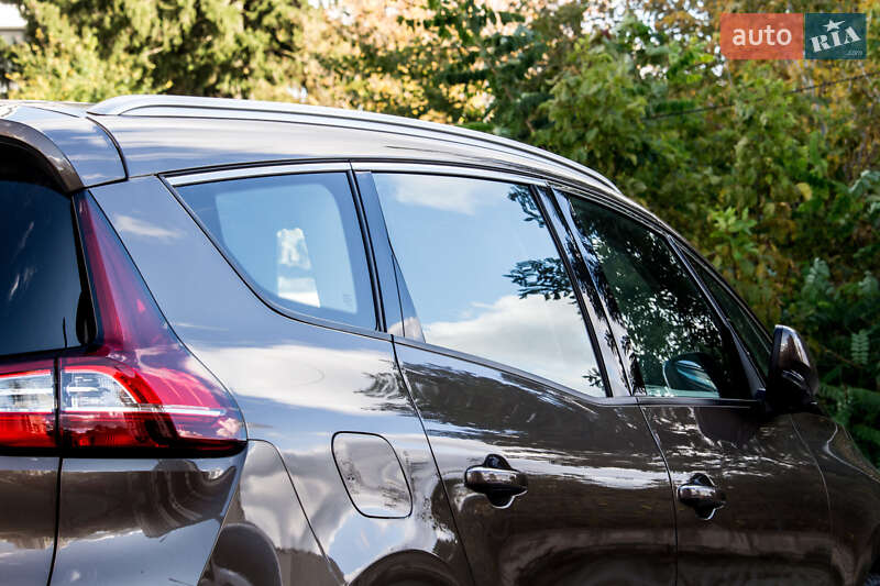 Мінівен Renault Grand Scenic 2019 в Львові