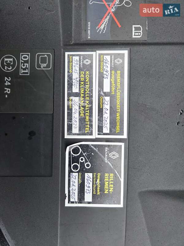 Минивэн Renault Grand Scenic 2019 в Житомире фото 34 Минивэн Renault Grand Scenic 2019 в Житомире