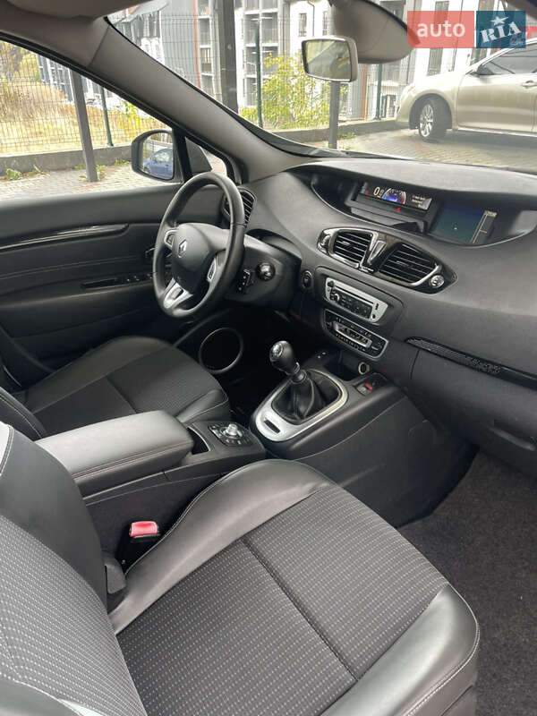 Минивэн Renault Grand Scenic 2012 в Виннице