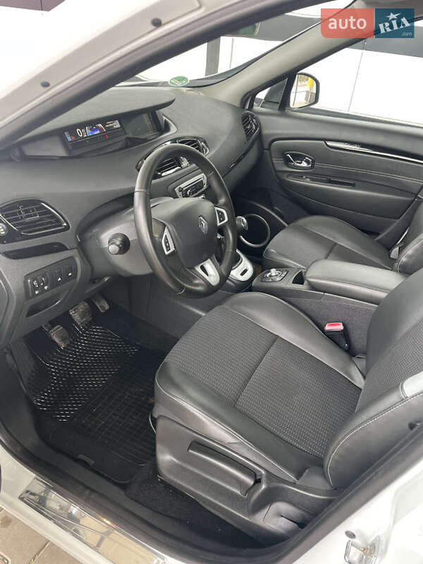 Минивэн Renault Grand Scenic 2012 в Виннице