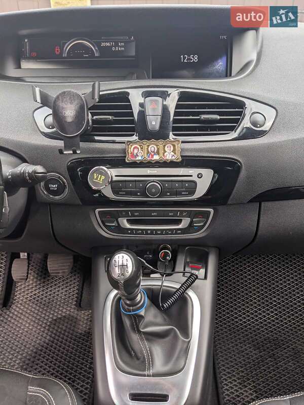 Мінівен Renault Grand Scenic 2015 в Луцьку фото 12 Мінівен Renault Grand Scenic 2015 в Луцьку