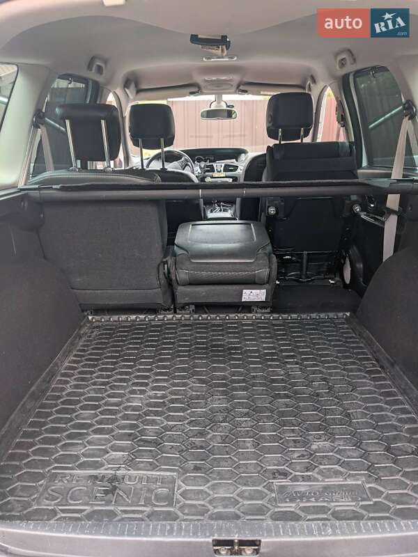 Мінівен Renault Grand Scenic 2015 в Луцьку фото 26 Мінівен Renault Grand Scenic 2015 в Луцьку