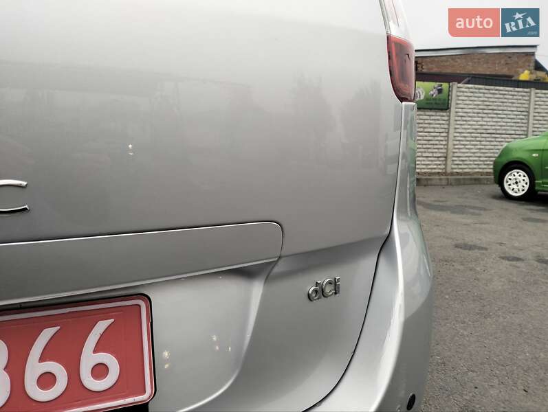 Мінівен Renault Grand Scenic 2011 в Чернігові