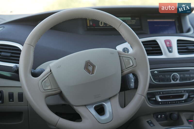 Мінівен Renault Grand Scenic 2010 в Києві