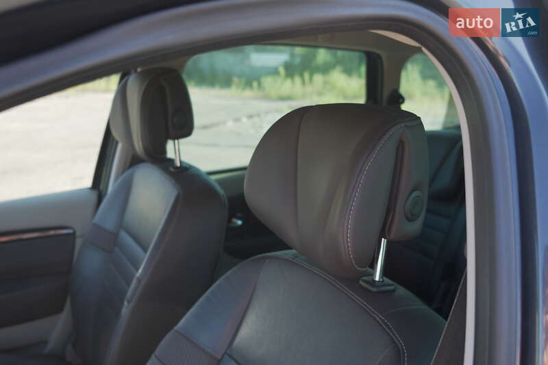 Мінівен Renault Grand Scenic 2010 в Києві