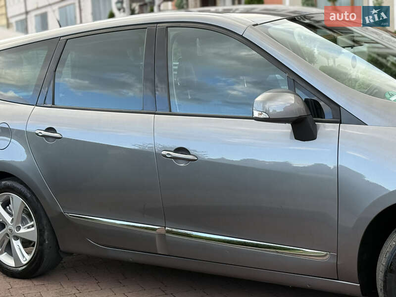 Минивэн Renault Grand Scenic 2012 в Стрые фото 25 Минивэн Renault Grand Scenic 2012 в Стрые