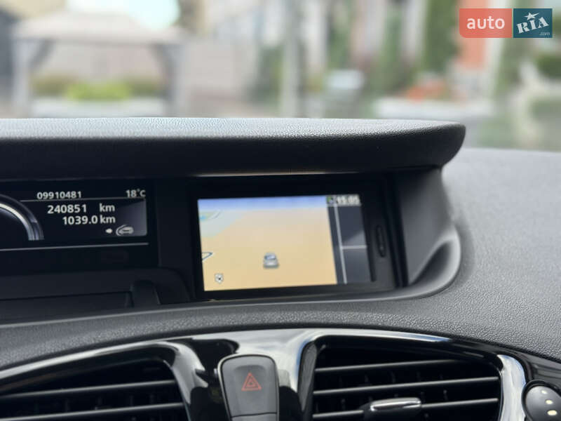 Минивэн Renault Grand Scenic 2012 в Стрые фото 45 Минивэн Renault Grand Scenic 2012 в Стрые