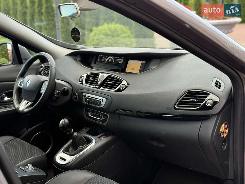 Минивэн Renault Grand Scenic 2012 в Стрые фото 55 Минивэн Renault Grand Scenic 2012 в Стрые