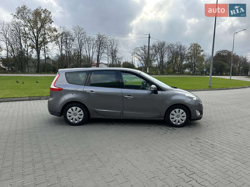 Мінівен Renault Grand Scenic 2009 в Житомирі фото 4 Мінівен Renault Grand Scenic 2009 в Житомирі