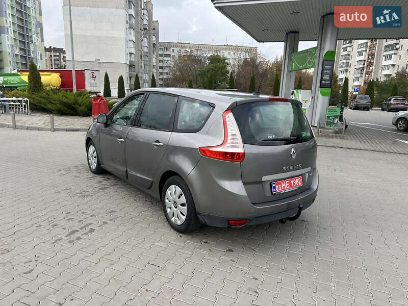 Мінівен Renault Grand Scenic 2009 в Житомирі фото 7 Мінівен Renault Grand Scenic 2009 в Житомирі