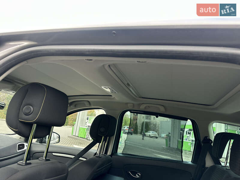 Мінівен Renault Grand Scenic 2009 в Житомирі фото 17 Мінівен Renault Grand Scenic 2009 в Житомирі