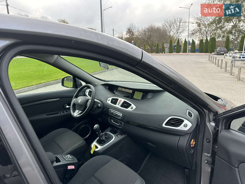 Мінівен Renault Grand Scenic 2009 в Житомирі фото 20 Мінівен Renault Grand Scenic 2009 в Житомирі