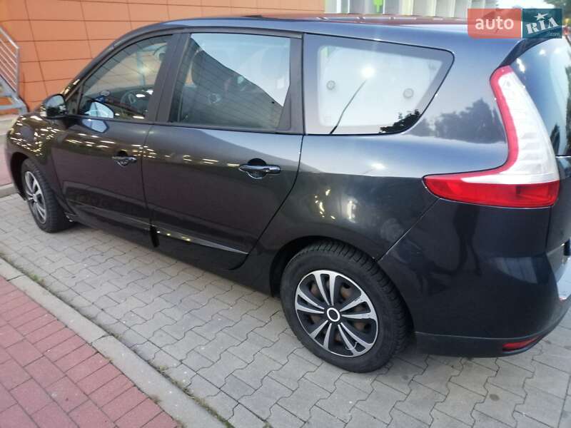 Мінівен Renault Grand Scenic 2011 в Житомирі фото 5 Мінівен Renault Grand Scenic 2011 в Житомирі
