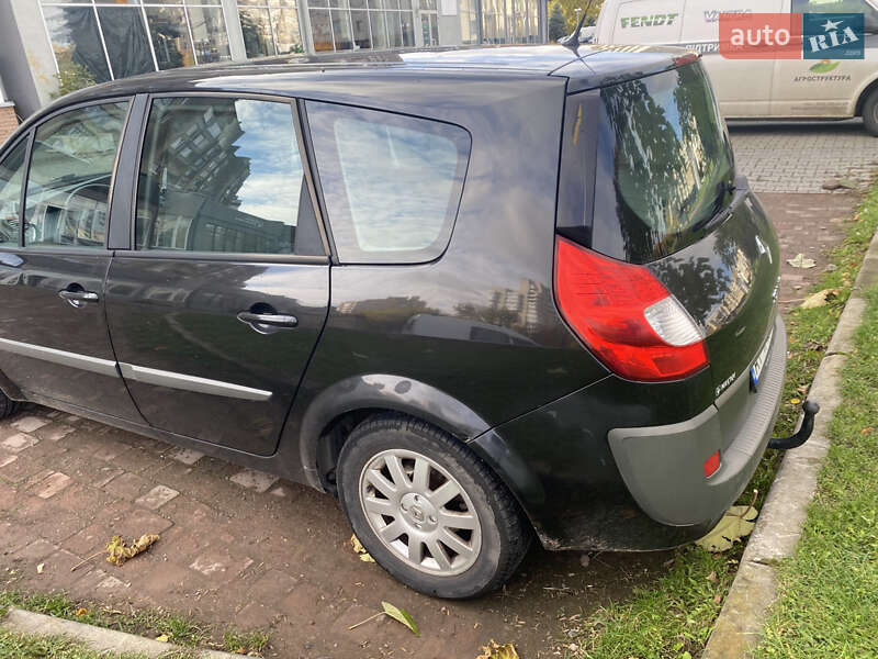 Минивэн Renault Grand Scenic 2006 в Луцке фото 18 Минивэн Renault Grand Scenic 2006 в Луцке
