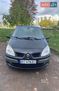 Мінівен Renault Grand Scenic 2006 в Луцьку