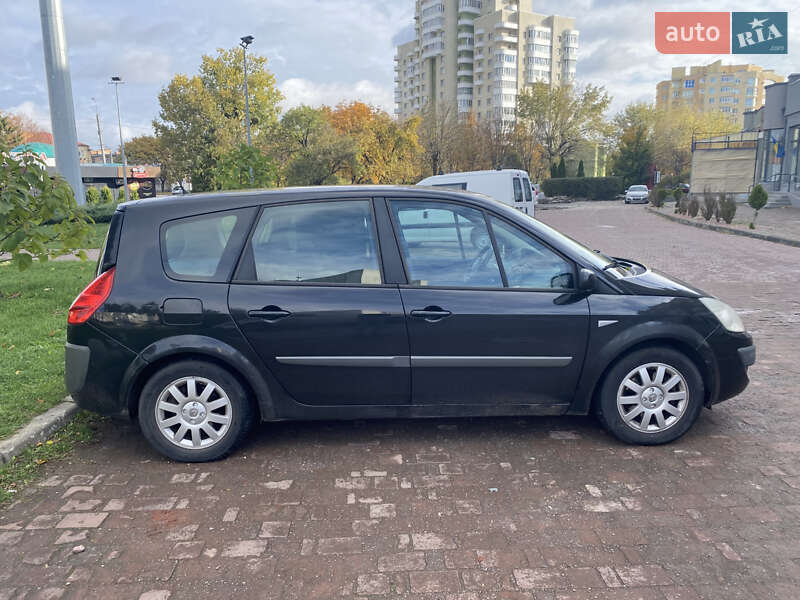 Минивэн Renault Grand Scenic 2006 в Луцке фото 43 Минивэн Renault Grand Scenic 2006 в Луцке