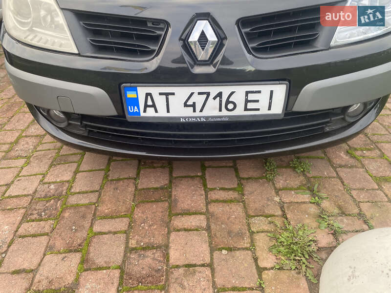 Минивэн Renault Grand Scenic 2006 в Луцке фото 30 Минивэн Renault Grand Scenic 2006 в Луцке