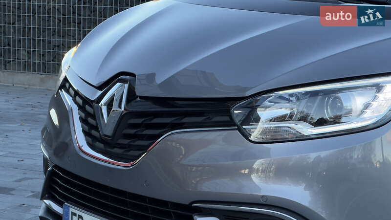 Мінівен Renault Grand Scenic 2019 в Стрию