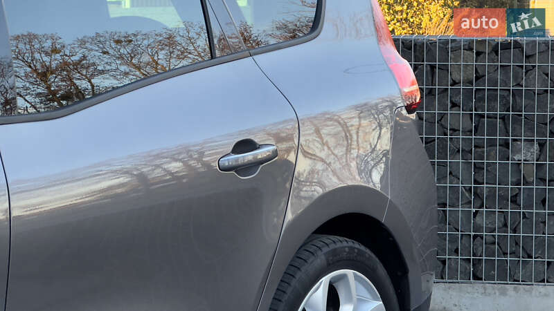 Мінівен Renault Grand Scenic 2019 в Стрию