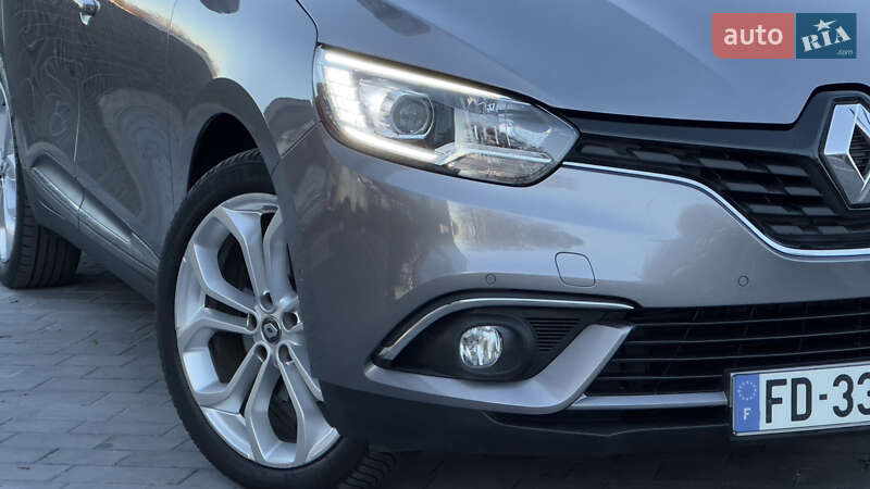 Мінівен Renault Grand Scenic 2019 в Стрию