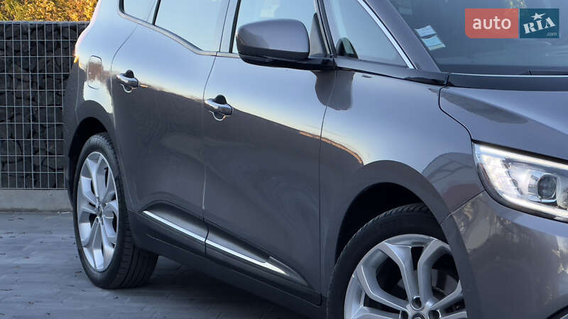 Мінівен Renault Grand Scenic 2019 в Стрию
