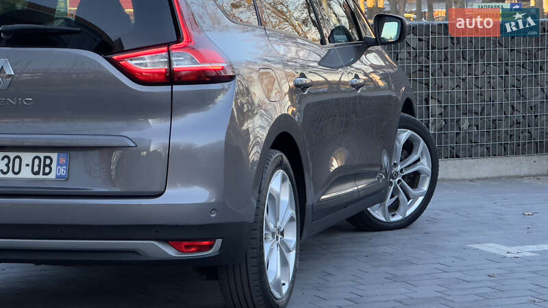 Мінівен Renault Grand Scenic 2019 в Стрию