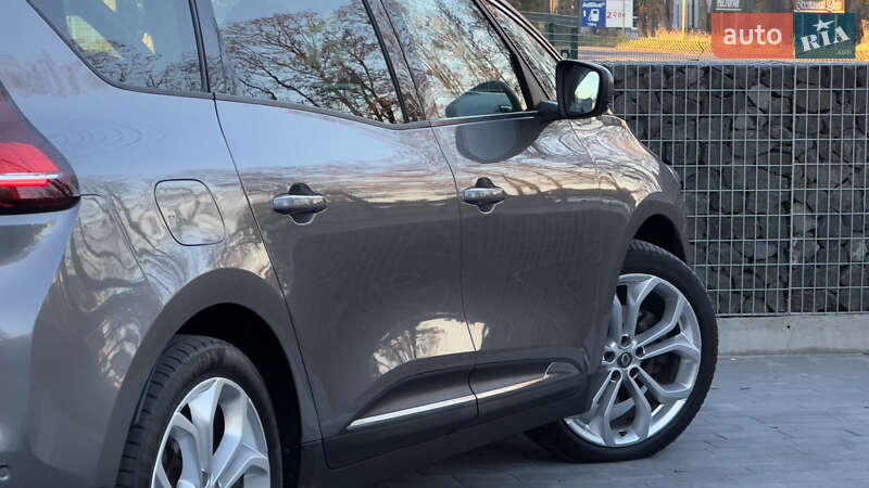 Мінівен Renault Grand Scenic 2019 в Стрию