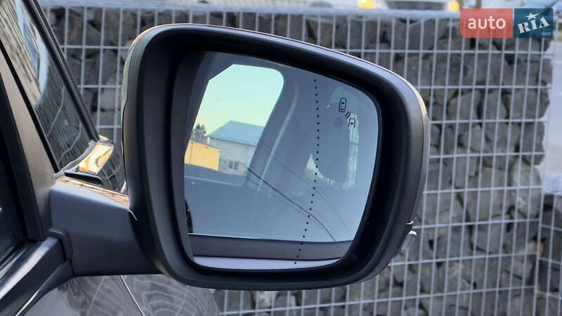 Мінівен Renault Grand Scenic 2019 в Стрию