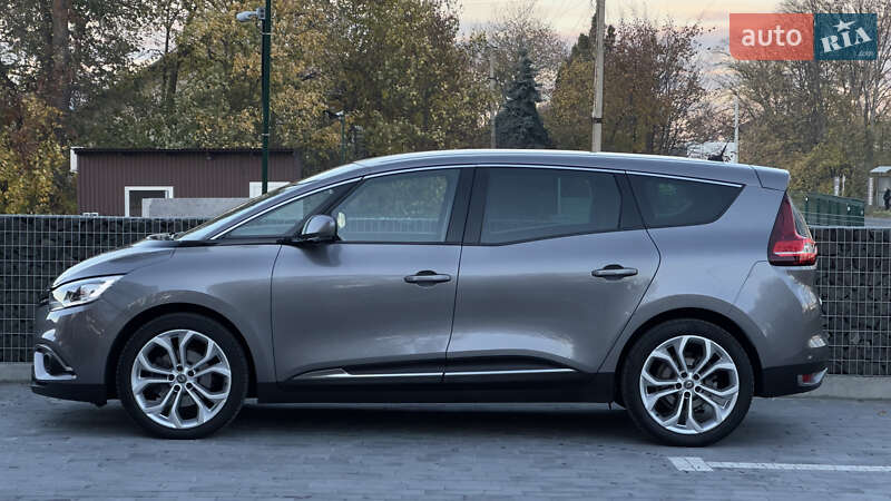 Мінівен Renault Grand Scenic 2019 в Стрию