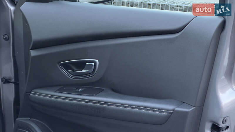 Мінівен Renault Grand Scenic 2019 в Стрию