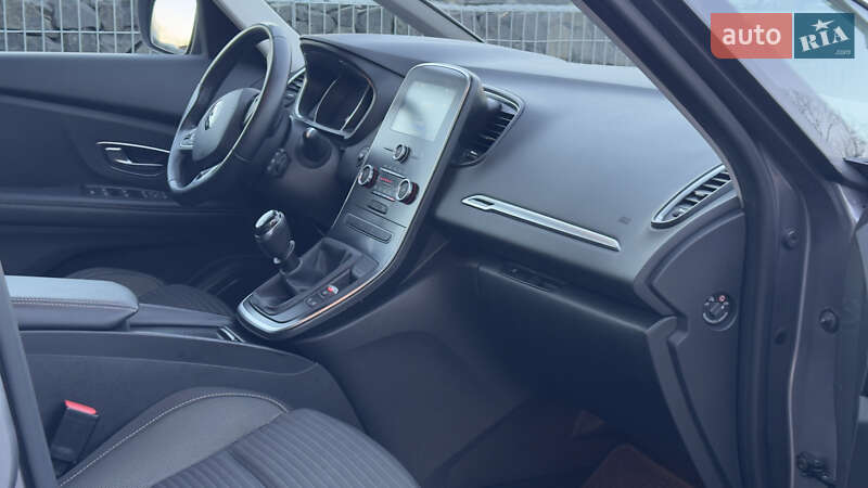 Мінівен Renault Grand Scenic 2019 в Стрию