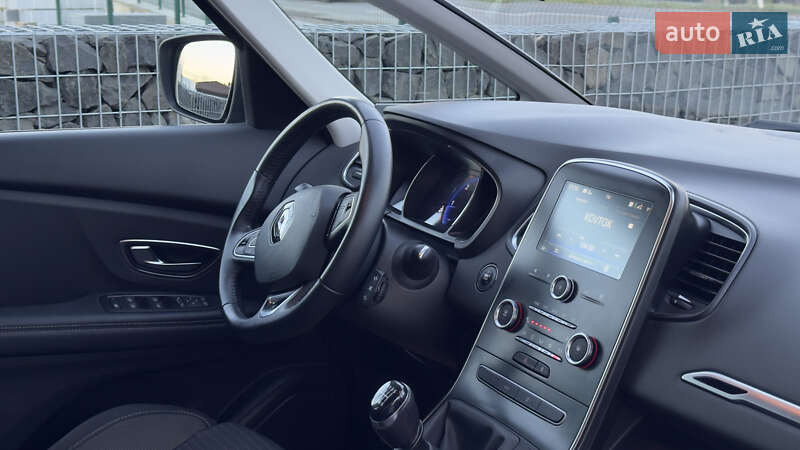 Мінівен Renault Grand Scenic 2019 в Стрию
