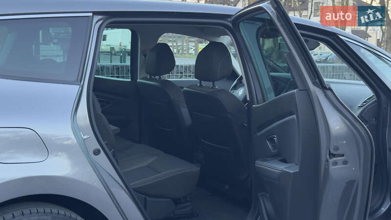 Мінівен Renault Grand Scenic 2019 в Стрию