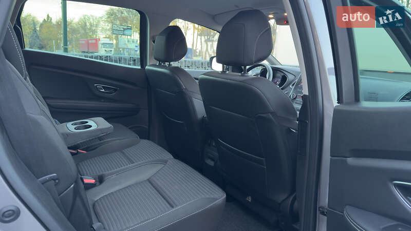 Мінівен Renault Grand Scenic 2019 в Стрию