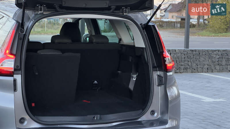 Мінівен Renault Grand Scenic 2019 в Стрию