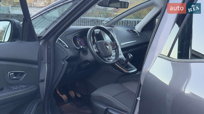 Мінівен Renault Grand Scenic 2019 в Стрию