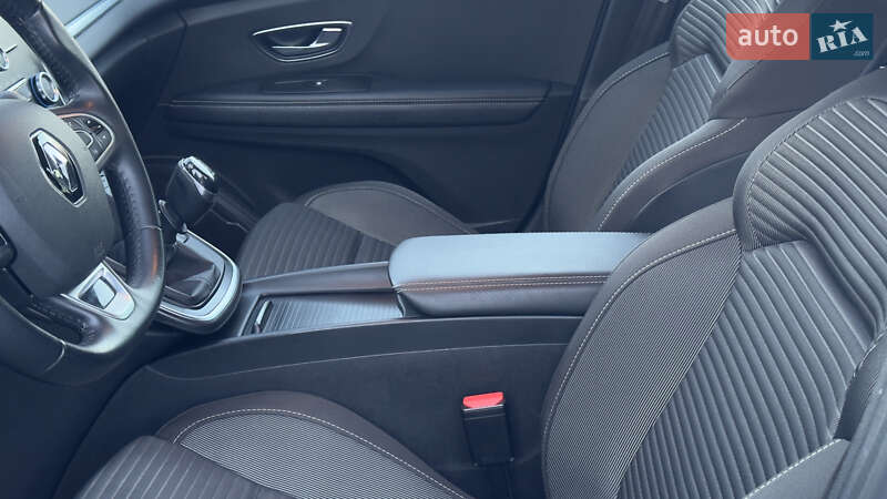 Мінівен Renault Grand Scenic 2019 в Стрию