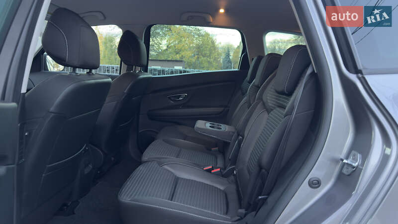 Мінівен Renault Grand Scenic 2019 в Стрию