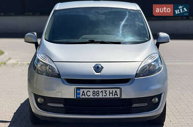 Минивэн Renault Grand Scenic 2012 в Рожище