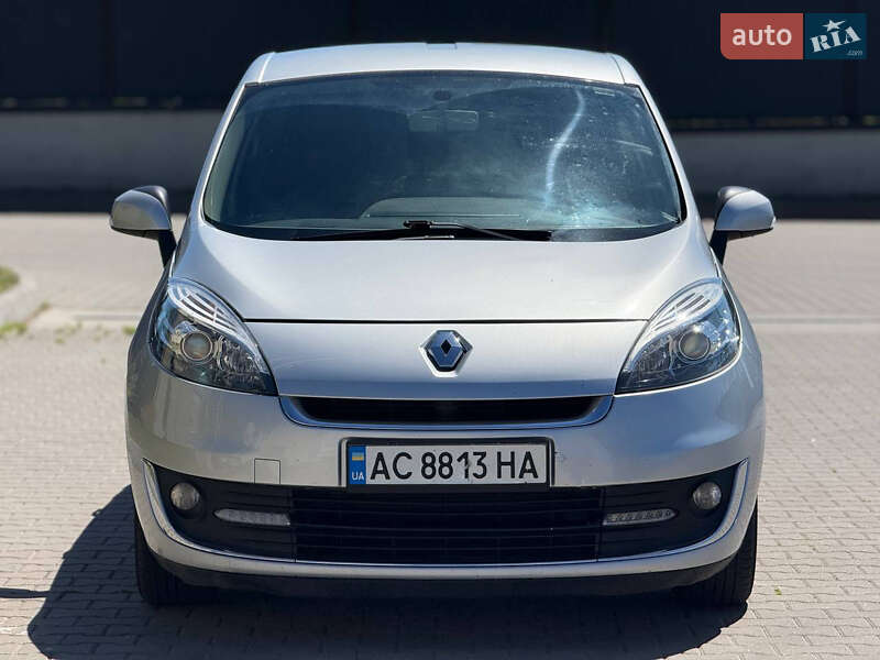 Renault Grand Scenic