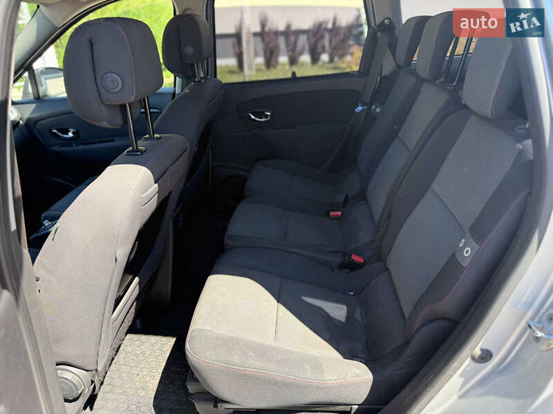 Мінівен Renault Grand Scenic 2012 в Рожище фото 11 Мінівен Renault Grand Scenic 2012 в Рожище