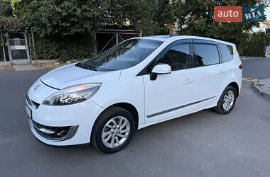 Мінівен Renault Grand Scenic 2012 в Одесі
