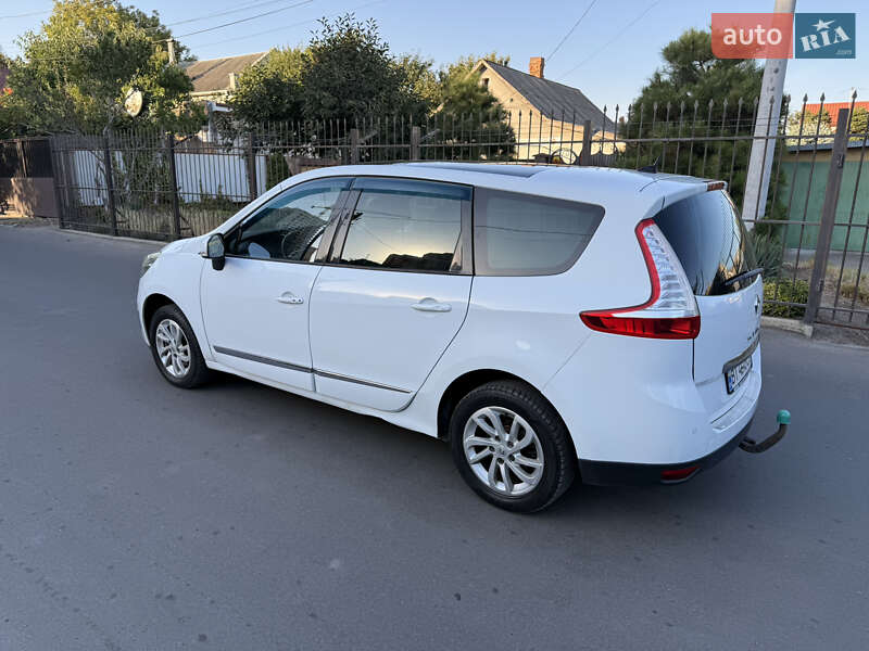 Мінівен Renault Grand Scenic 2012 в Одесі